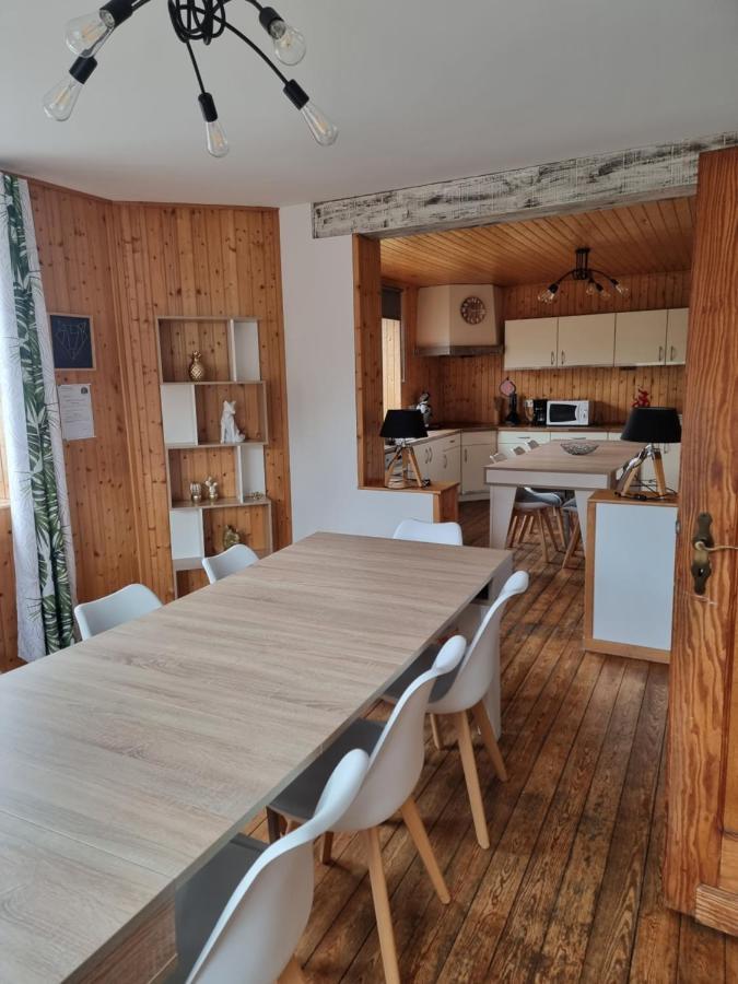 Le Gite L'Ecureuil Малмеди Екстериор снимка